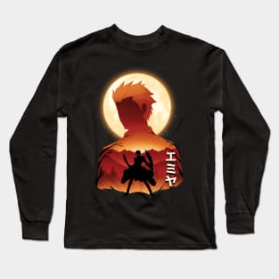 Archer Landscape Long Sleeve T-Shirt